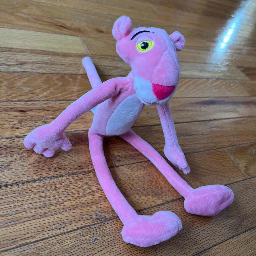 MGM / Owens Corning Pink Panther Plush